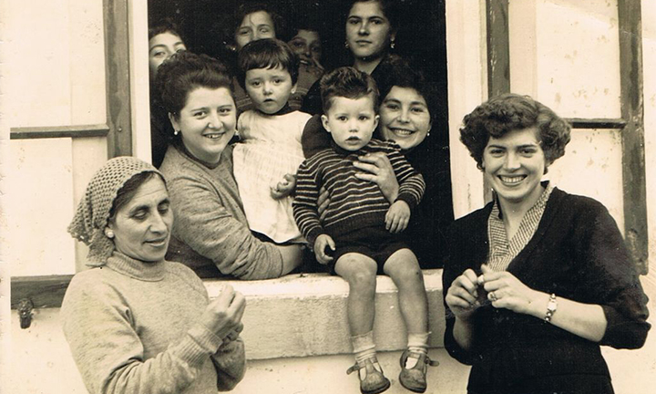 As memorias de neno labrego do alcalde de Pontevedra