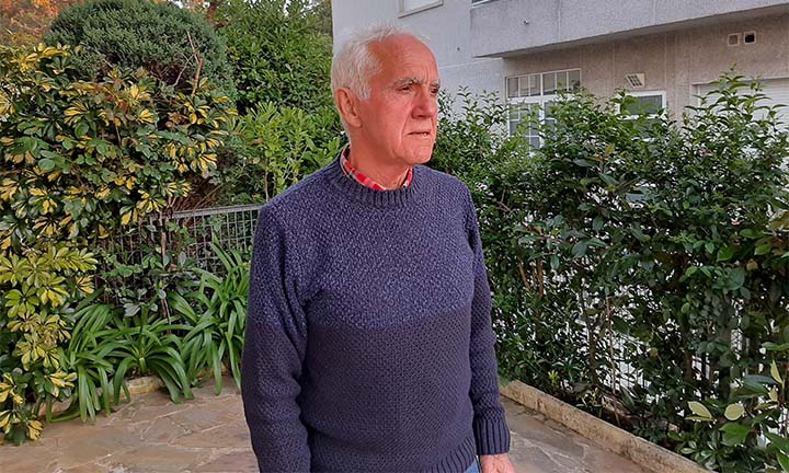 Elexía para meu amigo Bernardo Cadilla Lomba