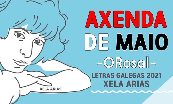 Maio chega ao Rosal cargado de actividades culturais