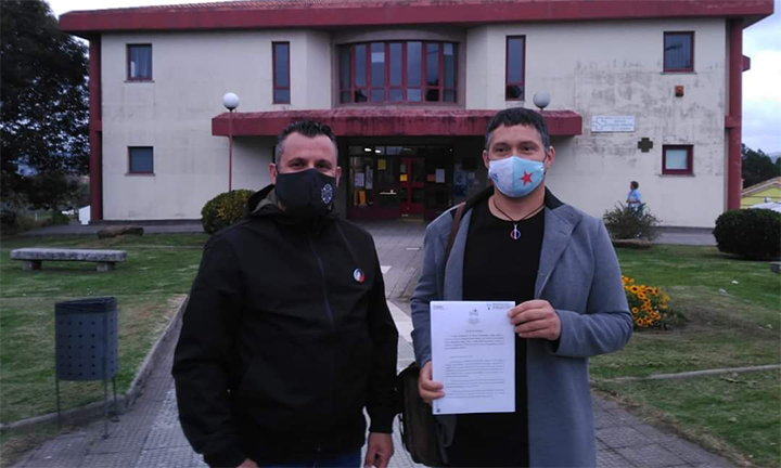 O BNG leva novamente ao parlamento galego a situación do centro de saúde da Guarda