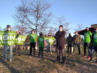 A plataforma ‘A Auga é Vida’, nominadapara o Premio do Cidadán Europeo 2021