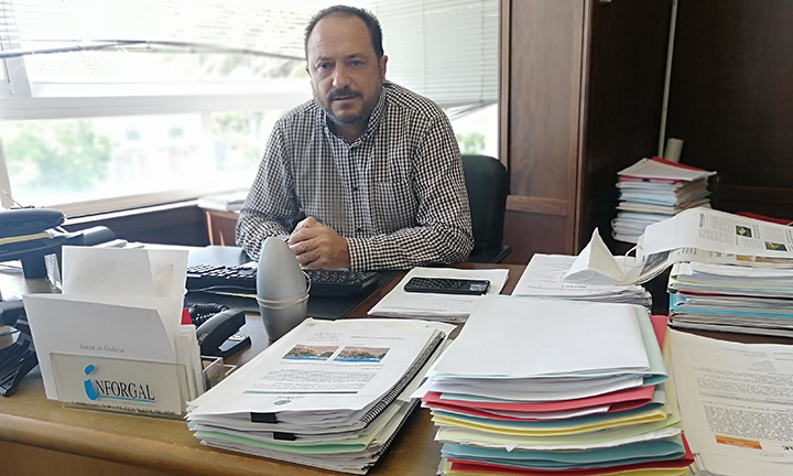 O conflito na depuración de augas residuais entre Mondariz e Mondariz Balneario  1º parte
