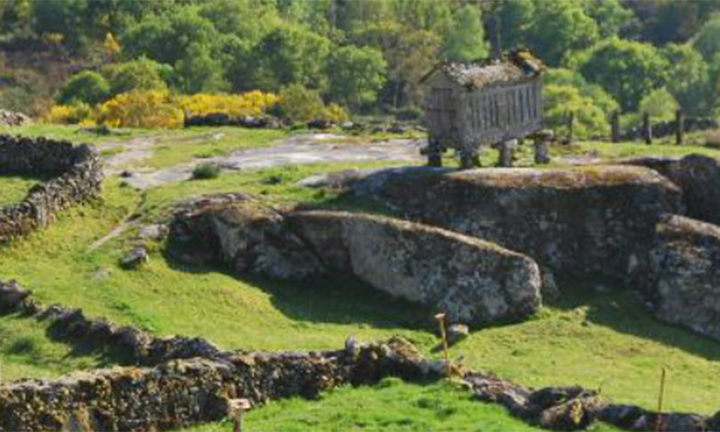 A maxia da Galicia interior