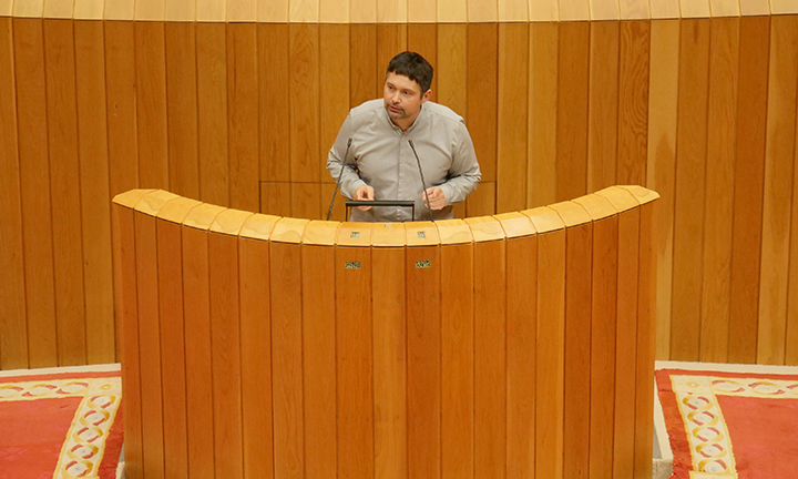 O PP veta a comparecencia dos reitores galegos proposta polo BNG no debate do proxecto de lei da universidade privada