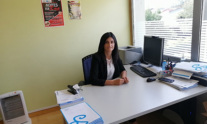 Verónica Tourón nova alcaldesa de Salceda