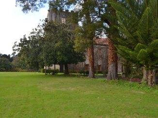 Xardín Pazo Meirás