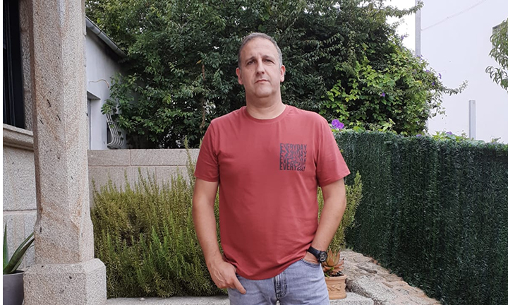 Rafael Pérez Castro delegado da CIG en Barreras despedido polo estaleiro despois de 23 anos de servizos