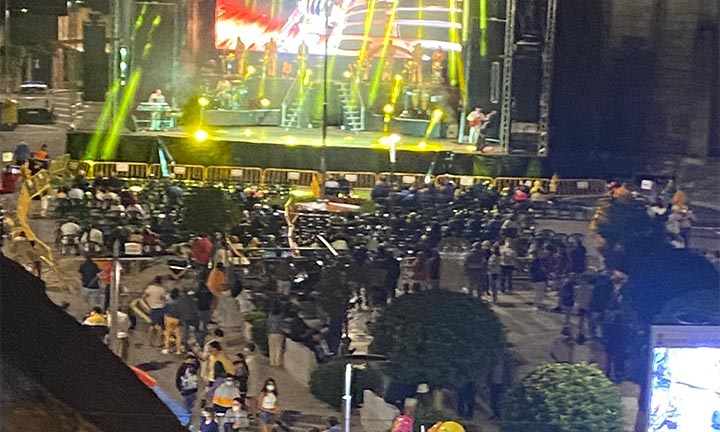 A festa de San Lourenzo volve a Fornelos