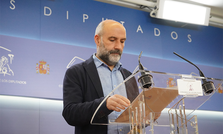 Néstor Rego reclama desbloquear a transferencia da AP-9 e liberala de peaxes