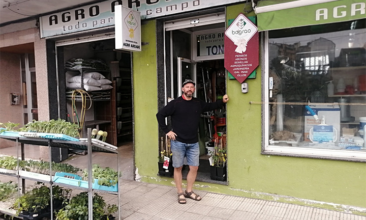 Agro Arcade faise maior de idade