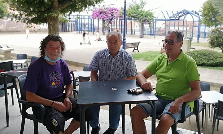 Especial : “A parroquia de Chapela”