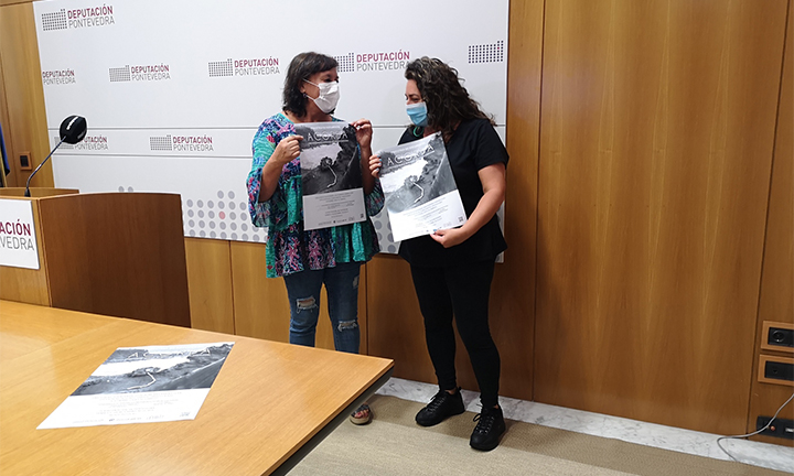 Música para poñer en valor a memoria histórica, a resistencia e a dignidade na provincia de Pontevedra