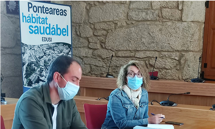 Ponteareas promove a primeira liña de transporte público colectivo dende o rural ao Centro de Saúde