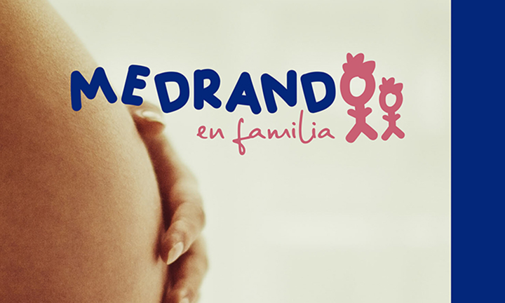 Medrando en Familia volve con novos obradoiros prenatais e para bebés