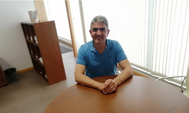 Antonio Lomba alcalde de A Guarda