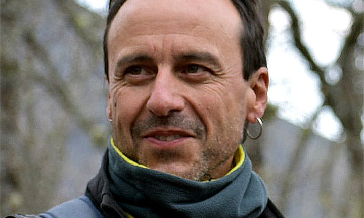 Marcelo Rodríguez responsable local do BNG do Porriño