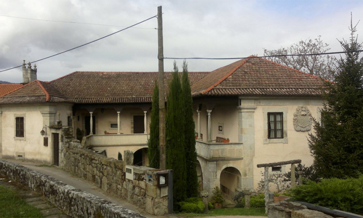 O Pazo da Escola
