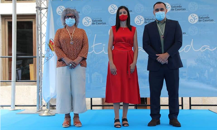 As socialistas analizan os 100 días de alcaldía socialista