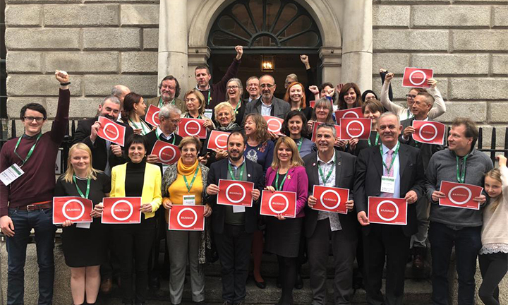 Santiago acolle a próxima semana a Asamblea Xeral da Rede Europea pola Igualdade das Linguas