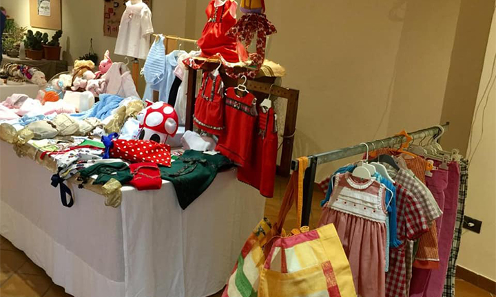 O mercado de Nadal do Rosal terá oito postos adicados a artesanía, asociacións e vendedores gastronómicos
