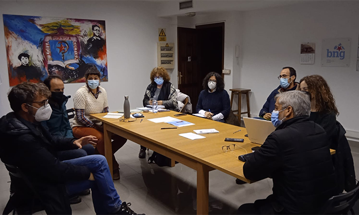 Segundo o BNG EU-SON e PSOE entregan a alcaldía do Porriño ao PP