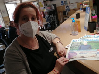 Cafetería Tahalavo de Marín