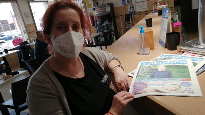 Cafetería Tahalavo de Marín