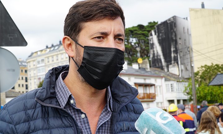 Podemos esixe á Xunta que o servizo de rastrexo covid se preste desde Galicia e en galego