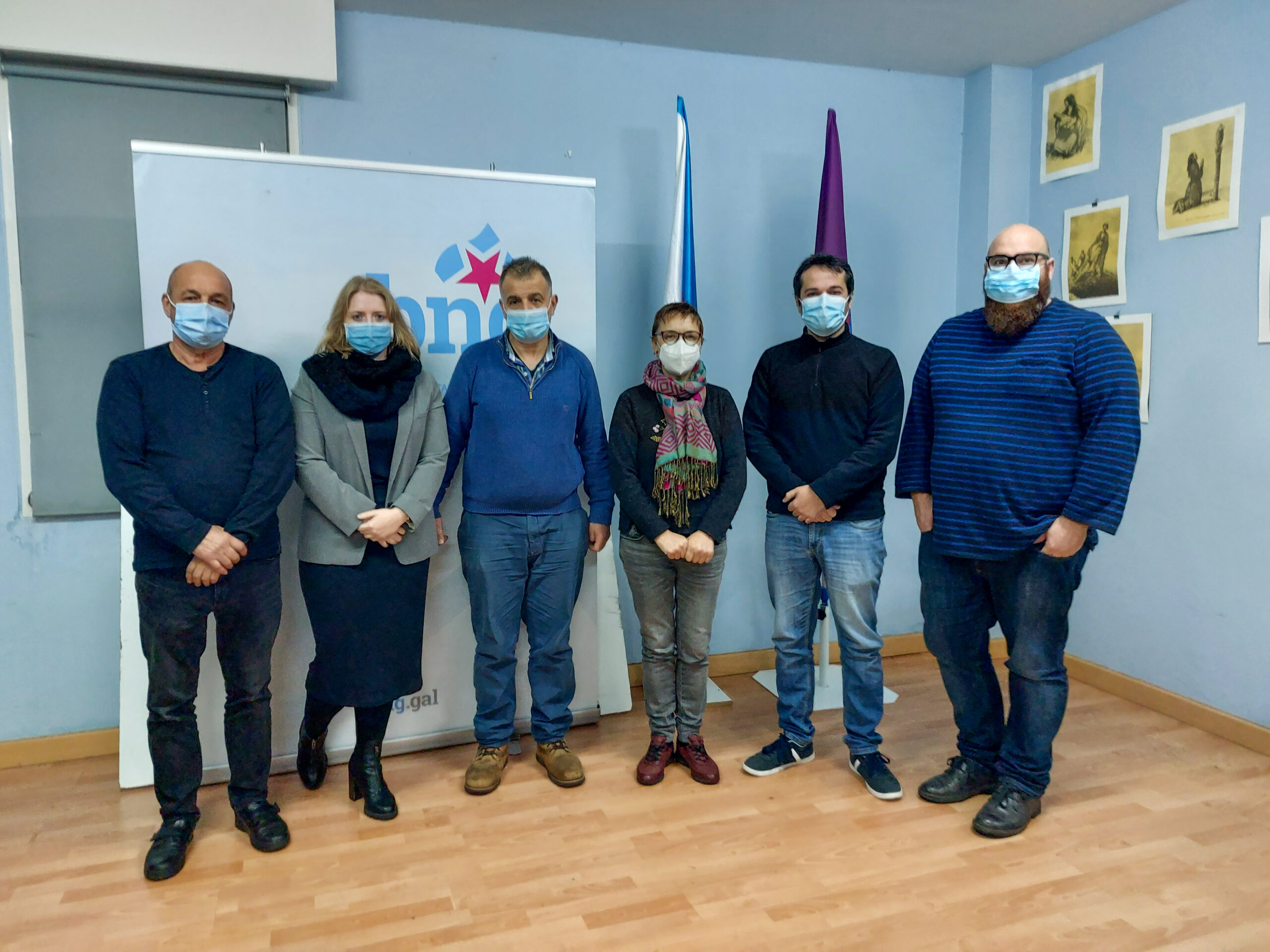O BNG de Mos renova o su Consello Local co horizonte posto nas eleccións de 2023