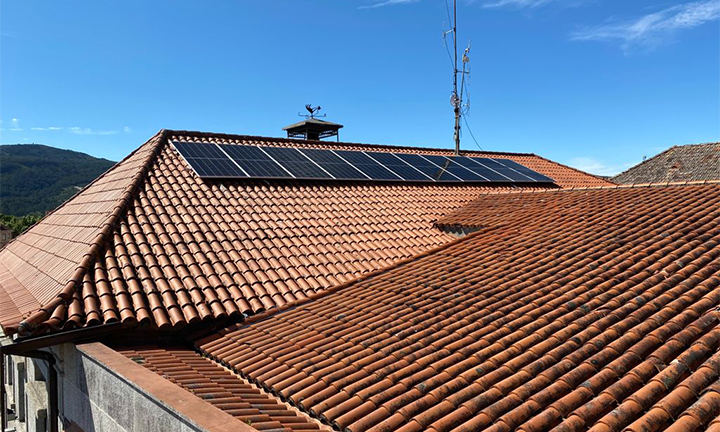 Tomiño aposta pola enerxía limpa e sostible