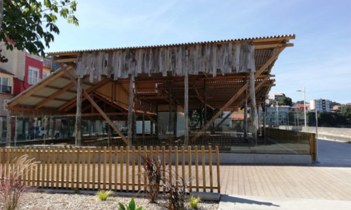 Conta atrás para o comezo das obras da segunda fase do estaleiro da Banda do Río