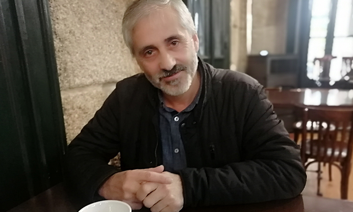 Pedro Pereira Portavoz do grupo municipal do BNG en O Porriño
