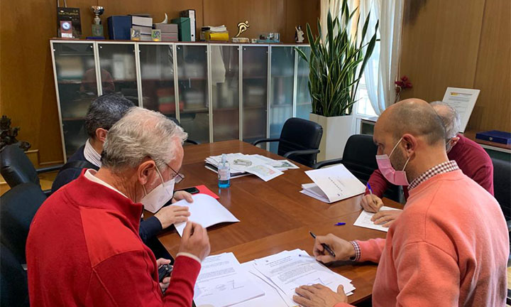 O Concello pecha coa CMVMC de Torneiros a cesión dunha parcela para habilitar aparcamentos na fase I