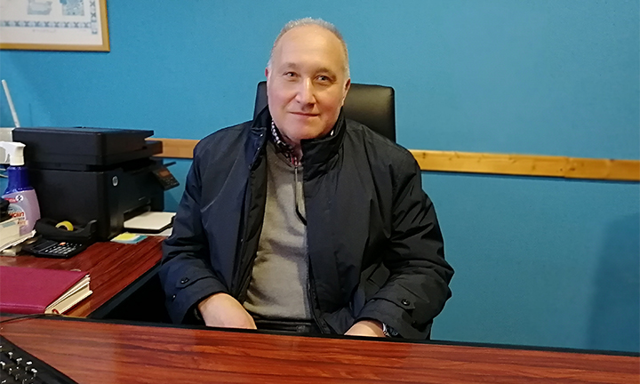 Carlos Parada Inmobiliaria Traviesas de Salceda