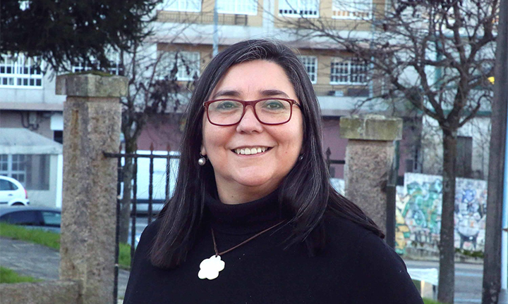 Chus Garrote tenenta de alcaldesa de Ponteareas polo PSdeG