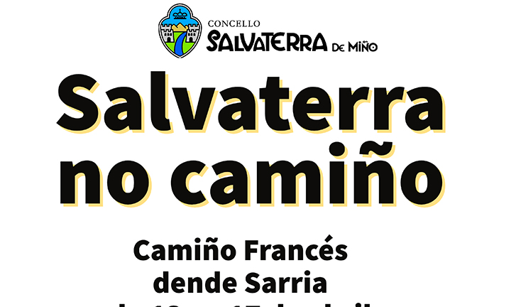 SALVATERRA no Camiño de Santiago