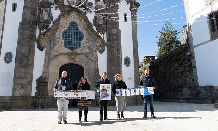 Tui festexará a San Telmo cun amplo e innovador programa