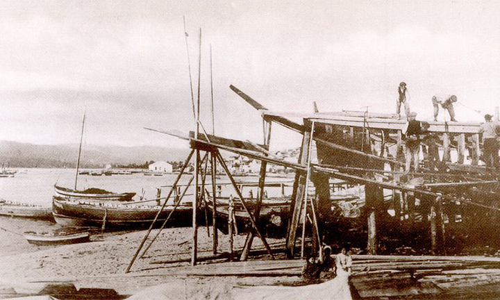 Os comezos da Federación Obreira de Marín (1901-1904)