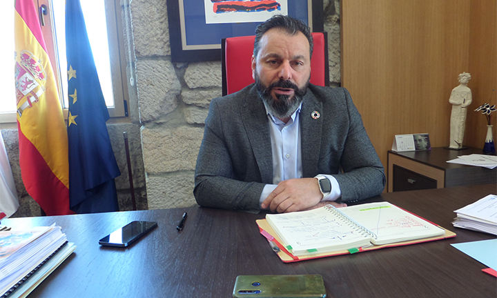 Paco Ferreira alcalde de Gondomar