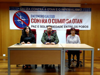 Contra o cumio da OTAN