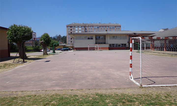 O Concello de Ponteareas, satisfeito coa continuidade do comedor do CEIP Fermín Bouza Brey