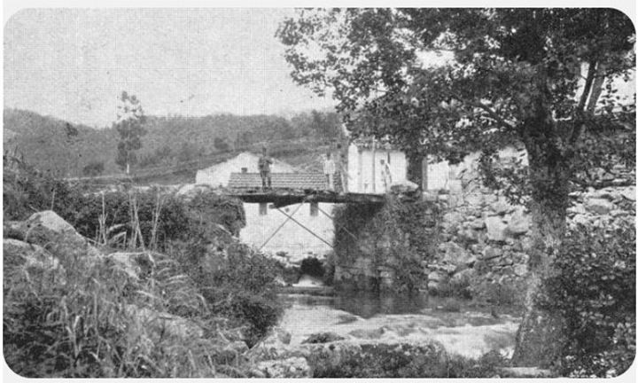 COUSAS DE SALVATERRA. Antón “Xaque”, veciño da Vila