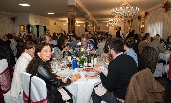 IV Gala de entrega de premios A Nova Peneira