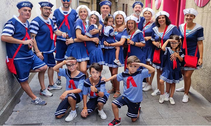 Entroido de Verán de Redondela 2022