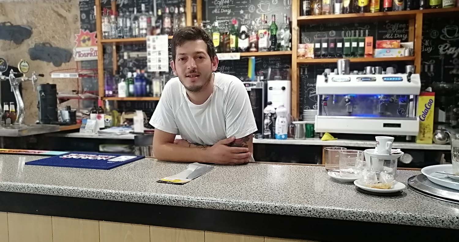 Cafetería Novo Bora