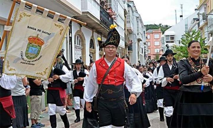 XLIII Edición da Festa do Gaiteiro Soutelo de Montes 2022