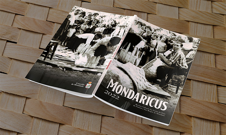 Presentación dun novo número da revista cultural “Mondaricus”