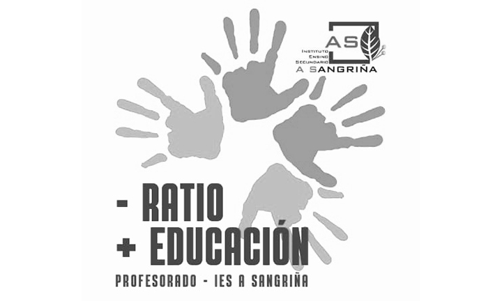 Por un ensino público inclusivo, igualador e de calidade comunicado do profesorado do IES A Sangriña