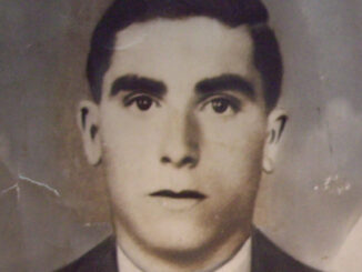 Manuel García González, Apache