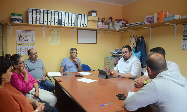O BNG de Vigo pide un novo convenio para a ETEA que garanta a titularidade municipal dos terreos e instalacións deportivas